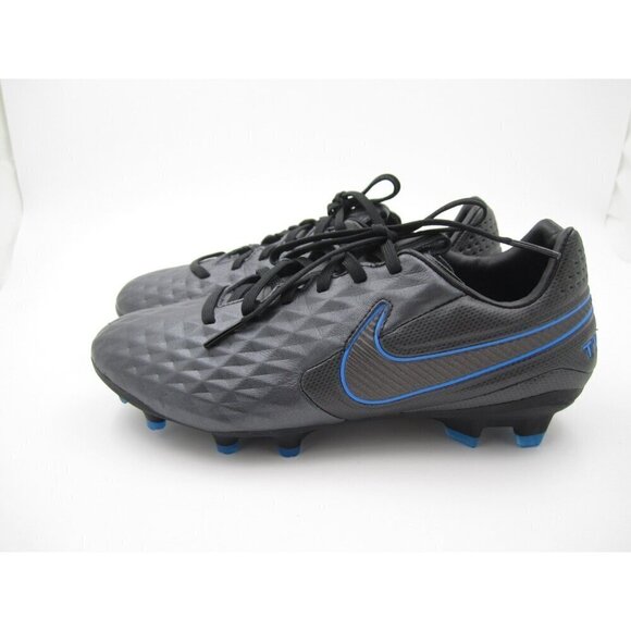 New Men Nike Tiempo Legend 8 Pro FG Soccer Cleats Shoe Sz 6US (AT6133-004) S143 main image 4